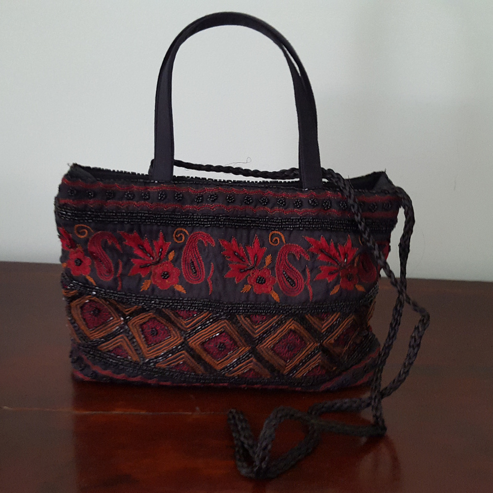 Black Evening bag